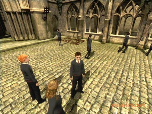 old harry potter pc games not working windows 10